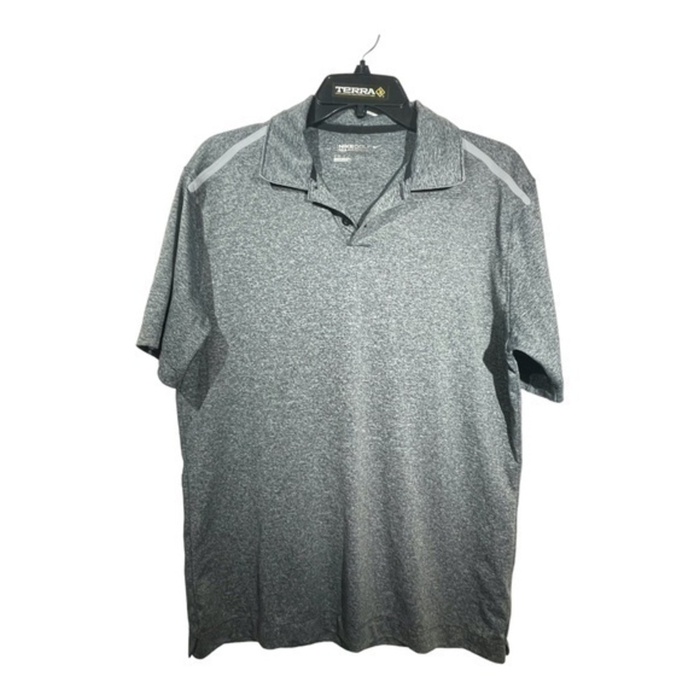 Nike Golf Tour Performance Polo Shirt Short Sleeve Mens Size Medium Dri-Fit